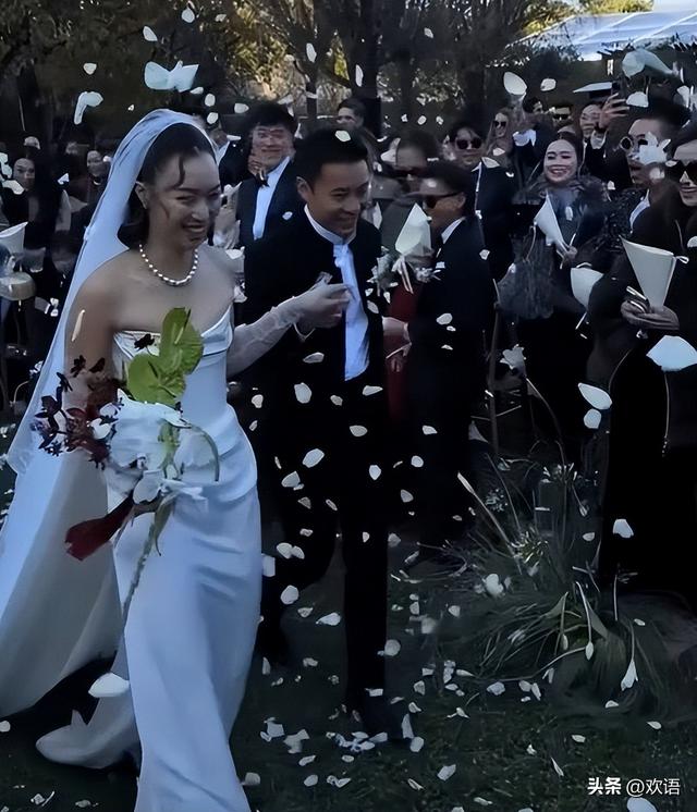 霍家新儿媳家世曝光，看到她再看郭晶晶，才懂为何霍家不娶章子怡