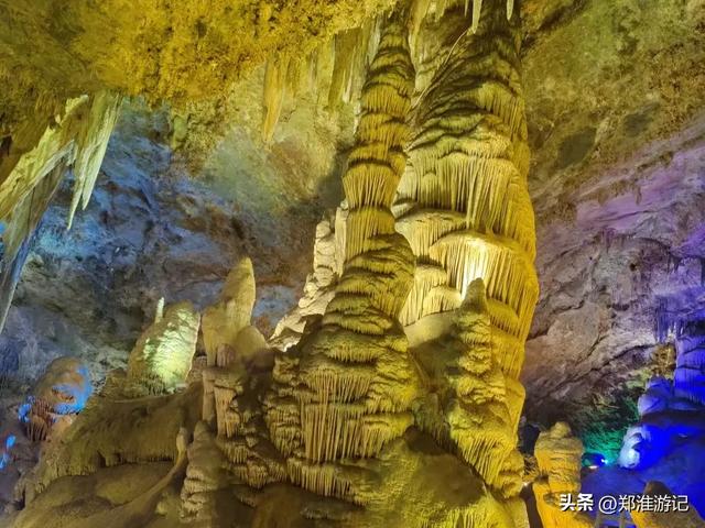河南十大溶洞，个个都是夏季旅游、防暑降温好地方，您去过几个？