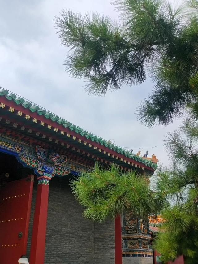 关东秋韵（二）：沈阳故宫篇