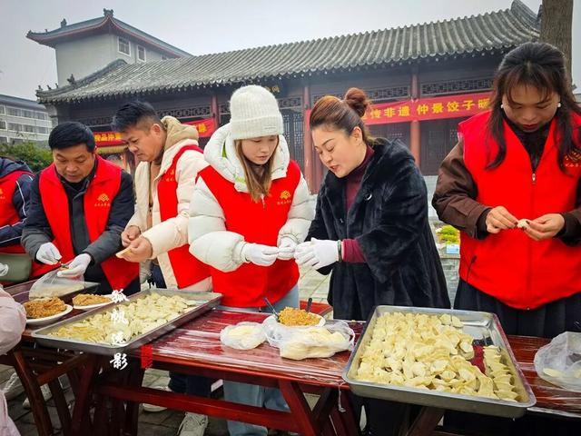 2025年冬至花洲书院娇耳文化节隆重举行