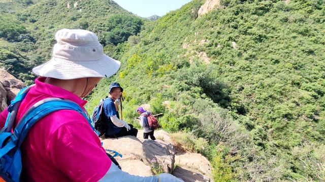 探秘西北梁：一场藏在封龙山余脉里的秋日驴行