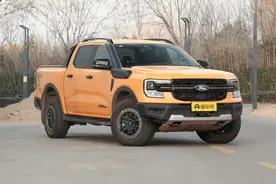 最威武霸气的10款柴油四驱皮卡图片