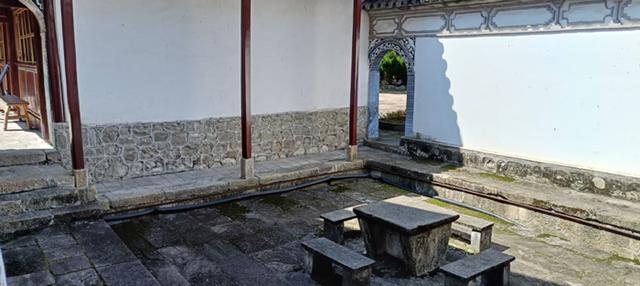 携台湾亲朋自驾游滇西南之十