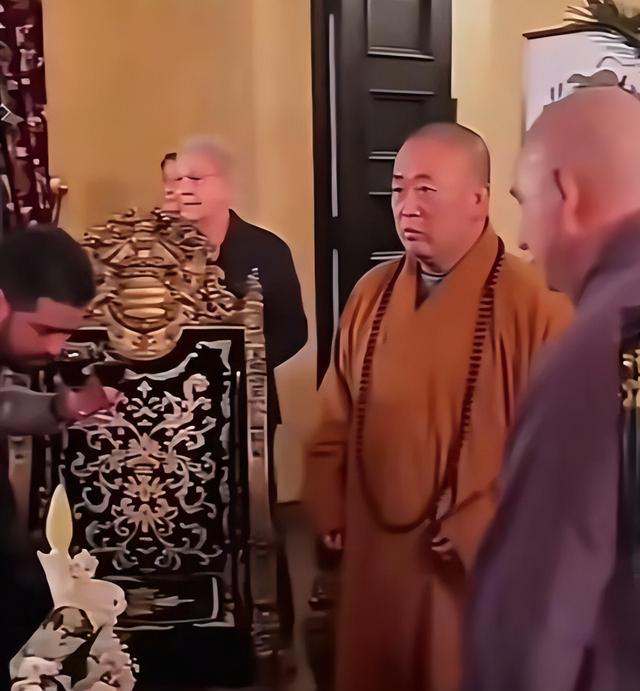 对释永信的通报终于出来了！结局令人拍案称快！