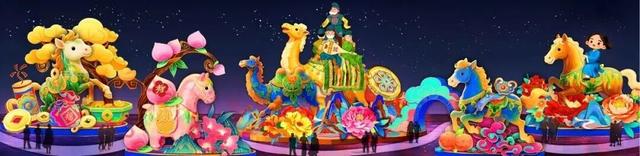 长安灯会要来了！最新剧透→