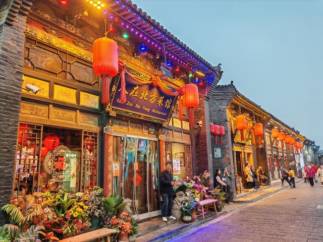 并非梦在繁华处，而是穿越到明清——游平遥古城