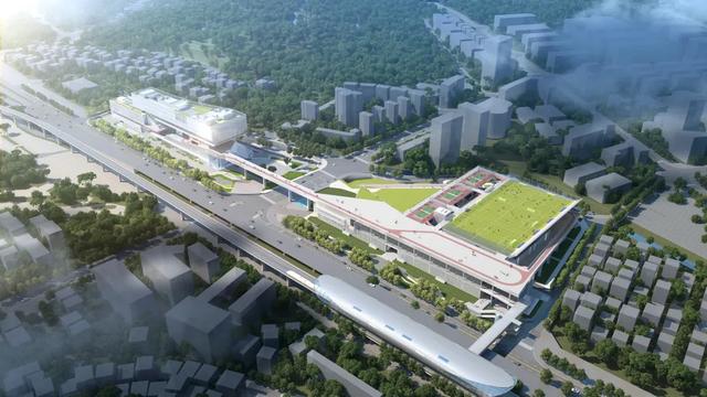 深圳中部宣布！一口气打造4座“城”，发布31个新地标