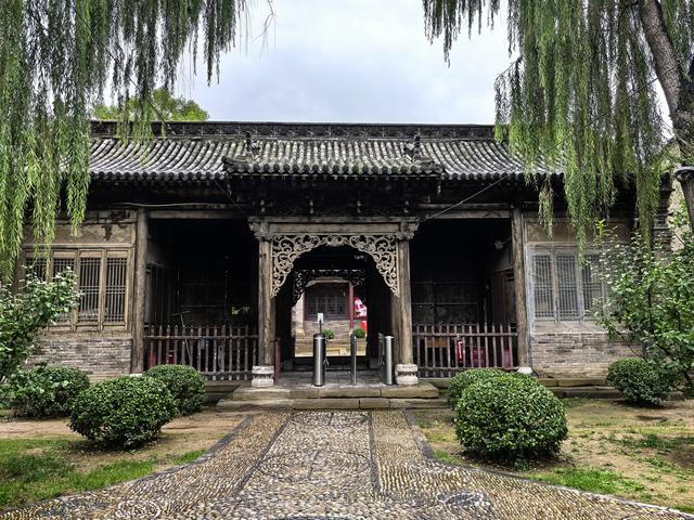 2025年稻城亚丁自驾之旅（4）榆次老城