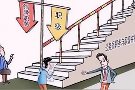 在县级机关中哪些公务员晋升四级或是三级调研员最为容易？图片