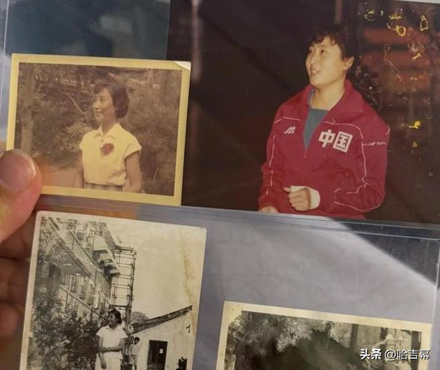郎平做梦也没想到，曾获五连冠女排队长杨锡兰，如今在瑞士当保安