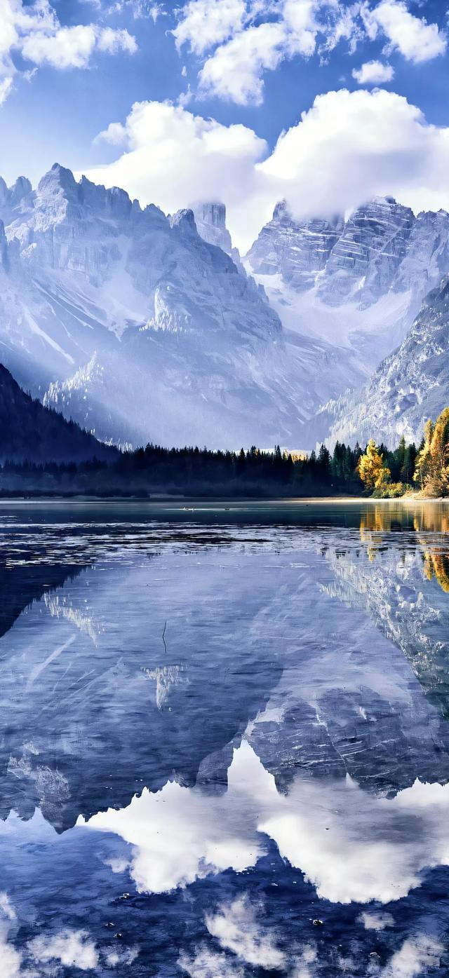 一组治愈的风景壁纸