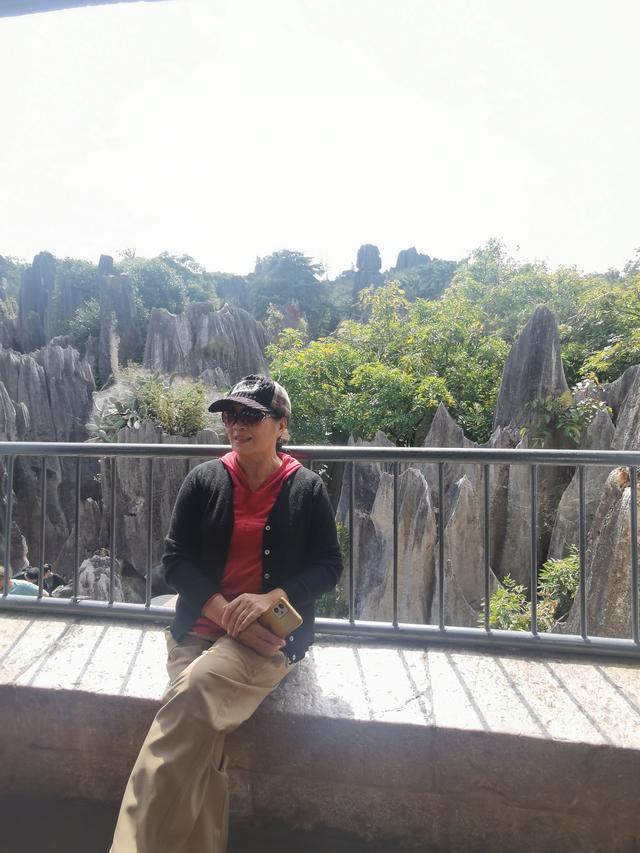 梦幻云南（一）：石林篇