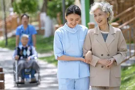 问政回音 | 网民关注高龄老人养老政策 重庆梁平区有回应图片