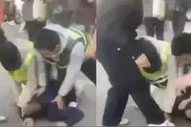 百姓与城管摩擦不断，究竟怪谁？图片