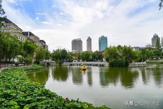 这2处藏在汉中闹市的宝藏秘境，你了解吗？