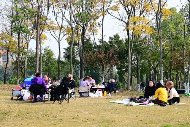 安逸！金堂这些地方好多人人人人人！