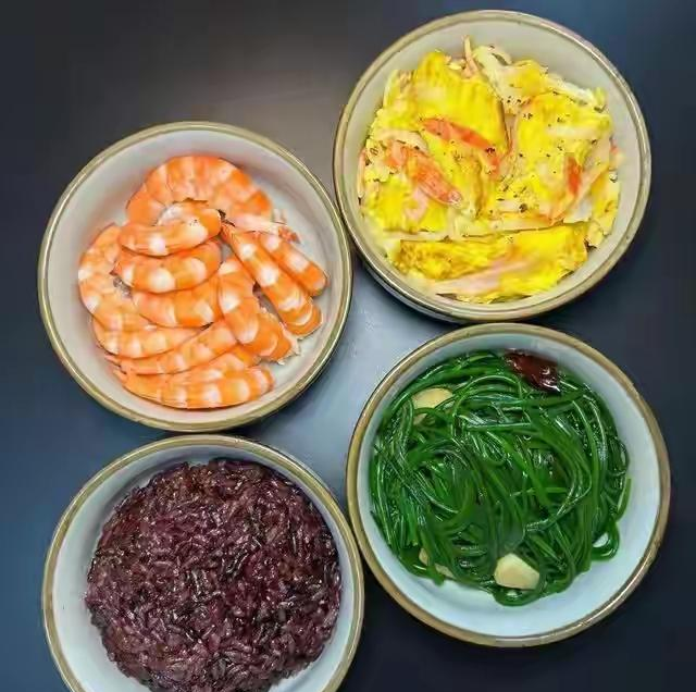 一周超干净减脂食谱，吃得干净才能瘦的更快！七天轻松掉六斤！