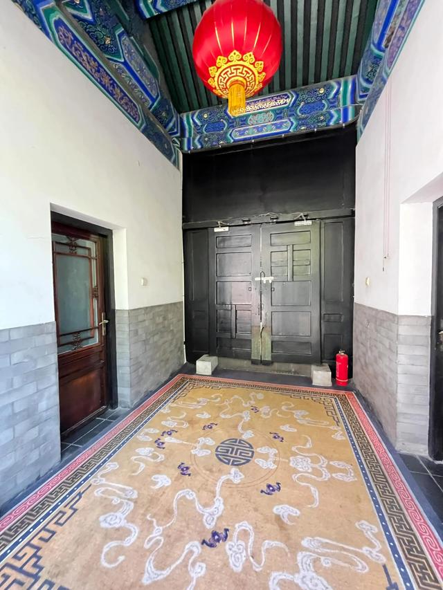 不敢想，要是住在这套院子，我会有多开朗