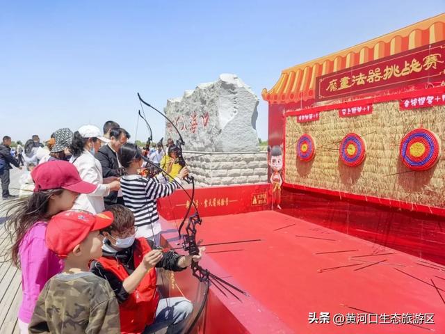 【黄河口生态旅游区】十一假期，黄河口游玩打卡攻略分享