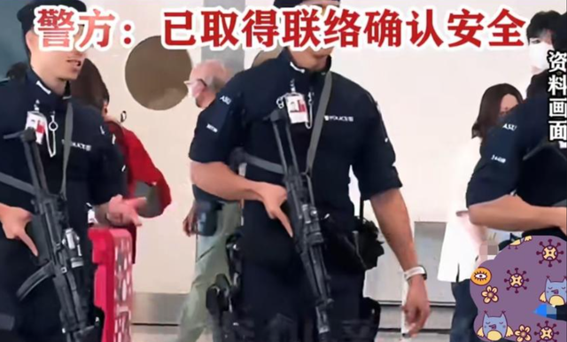 被骗去柬埔寨园区的香港休班警员已回港辞职，港警派4人前往但强调“并非营救”！网传被骗原因是“背债”！