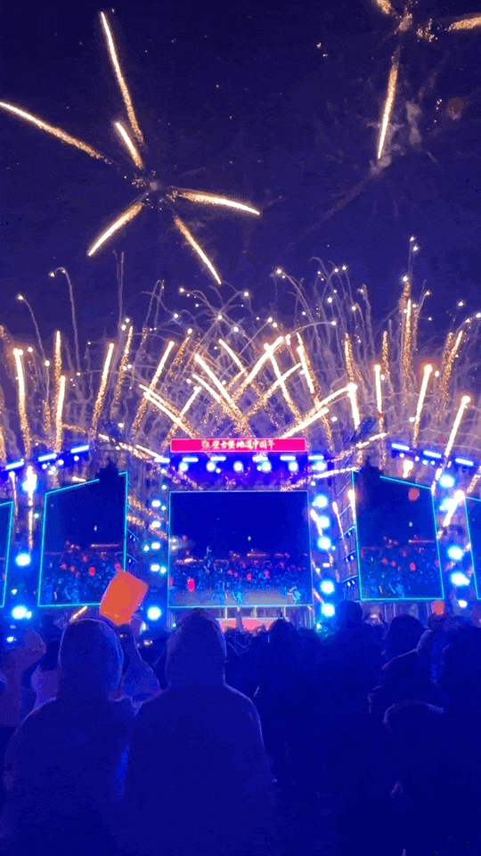 出游正当时：张壁古堡节目即将升级，越夜越燃！