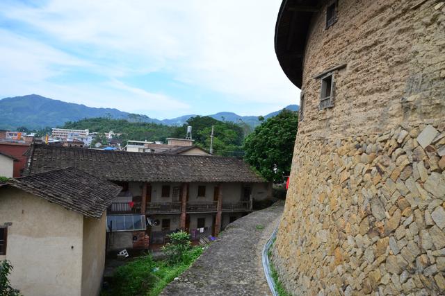 漳州华安岱山村齐云楼（2019.6.15）