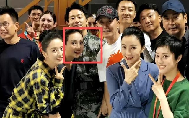 恶心一幕出现了！辛柏青丧妻刚满100天，就被撮合娶马伊琍