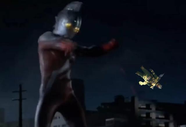 奥特曼vs假面骑士(上)