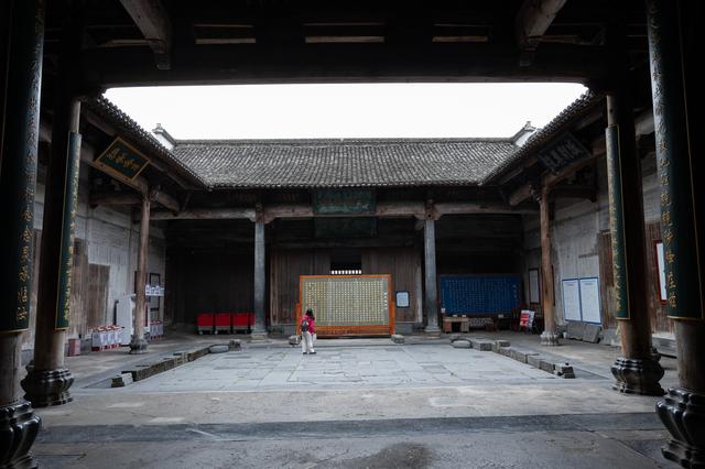 黟县西递村——从这里开始，慢慢翻开“徽派”的书
