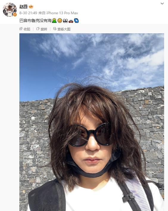 封杀4年后，49岁赵薇又有消息，因胃癌去世传闻5个月前就真相大白