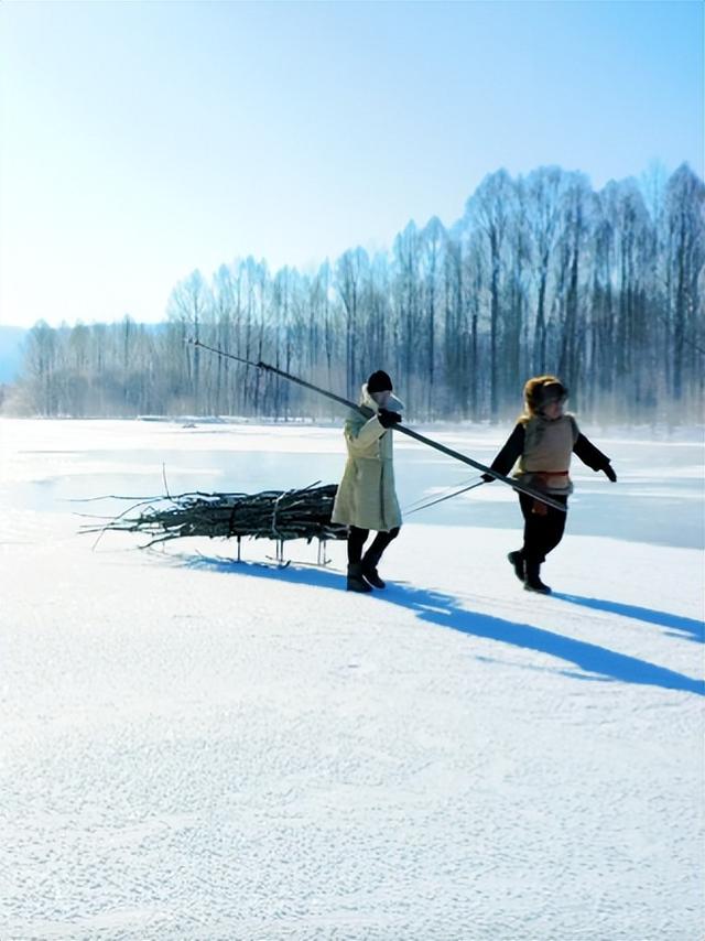 用“Ctrl+”解锁冬日的呼伦贝尔！你心动没？