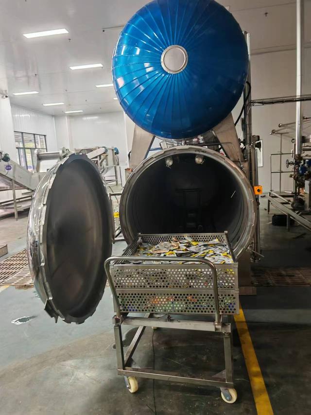 双层电加热杀菌锅，亲测好用分享