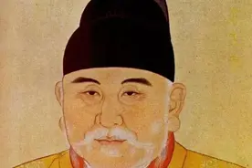 别再黑朱元璋的丑照是满清抹黑，这叫真龙天子相图片