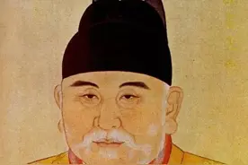 别再黑朱元璋的丑照是满清抹黑，这叫真龙天子相图片