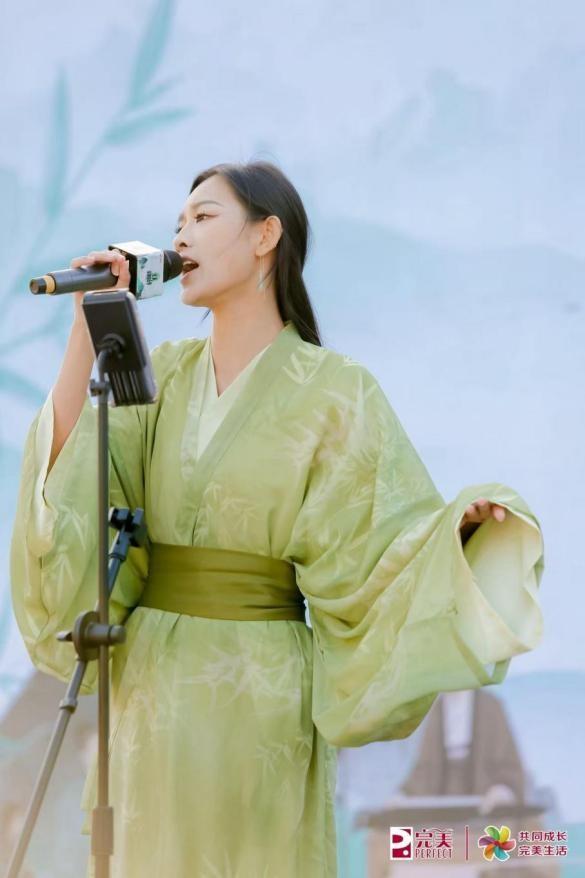 一场穿越千年的秋日之旅——完美宋潮音乐节绽放千岛湖