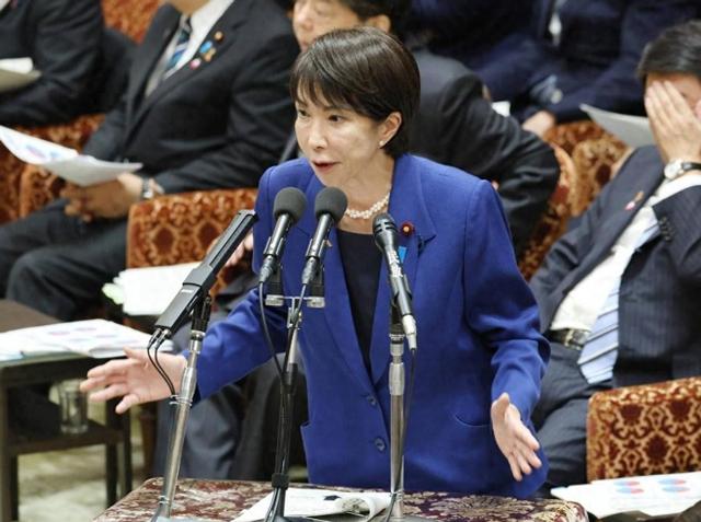 大结局要来？高市安排身后事，辞职条件已确定	，中国73岁老将出山