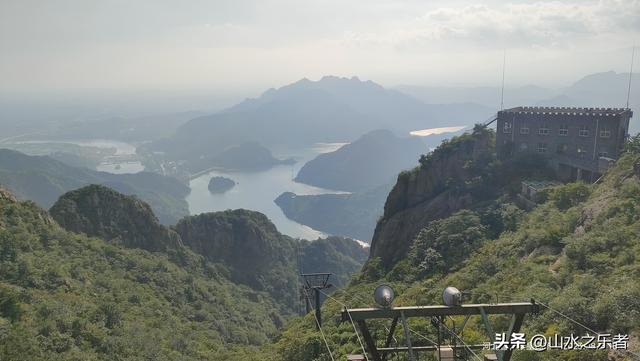 环游大东北之山海关登角山长城