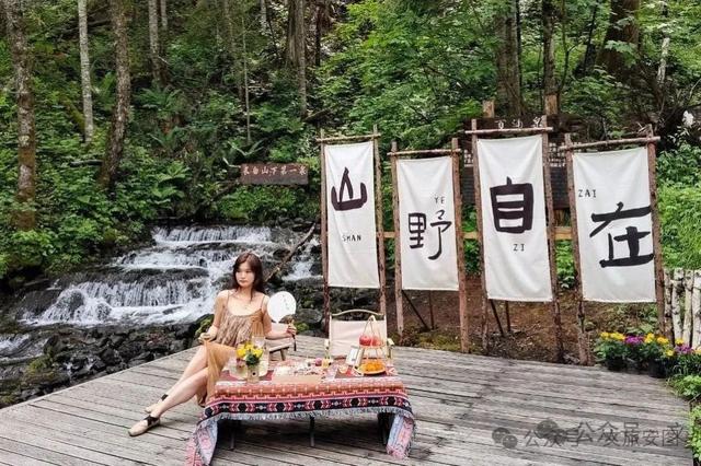 22℃的安图盛夏，逃离热浪的绝佳地！