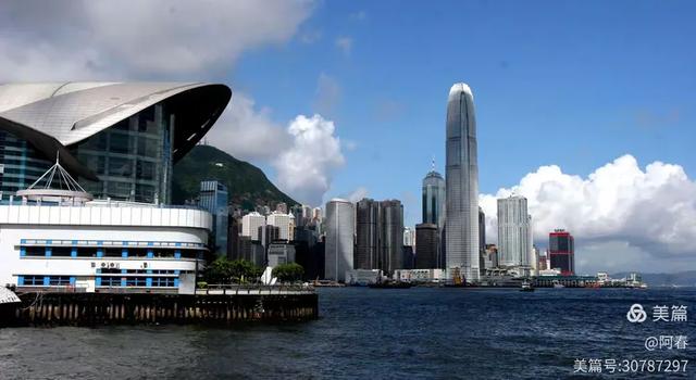 东方明珠香港散记