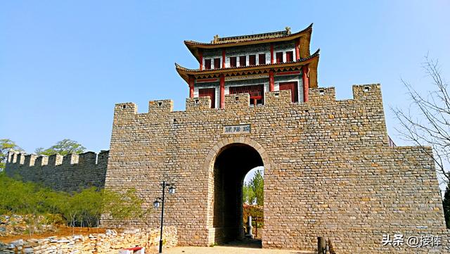 张传禄：话说故乡唐王山