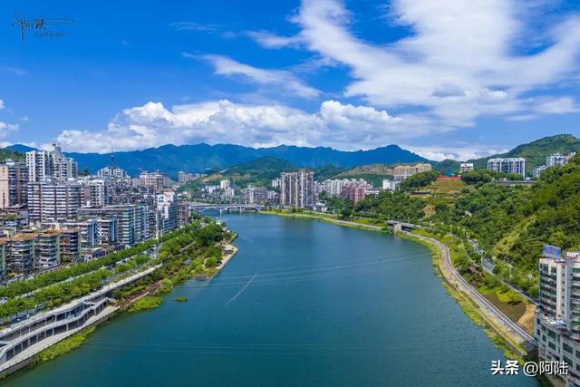 南平是福建最穷的城市？怎么我在这里住了两天，感觉却完全两样