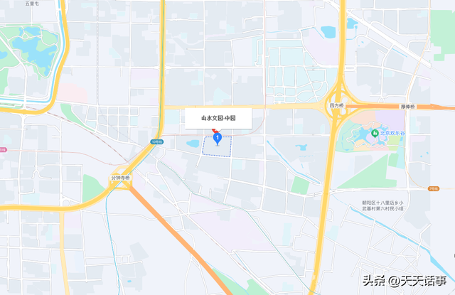 北京市18套商业和车库房产拍卖，被内蒙古的企业8382万竞得
