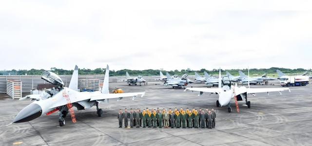 中泰空军联合军演“阵容”有何变化