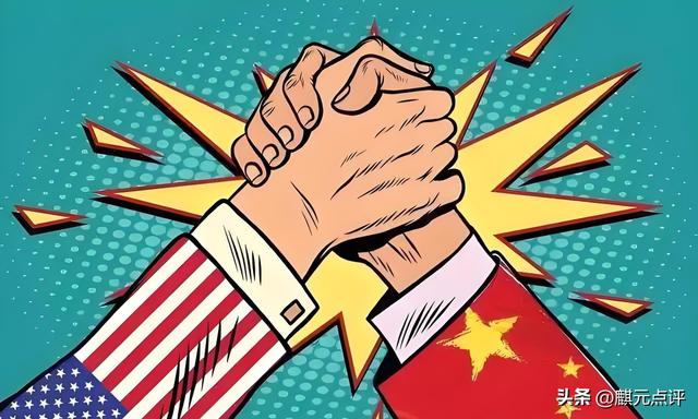 福建舰与美福特号航母战力对比