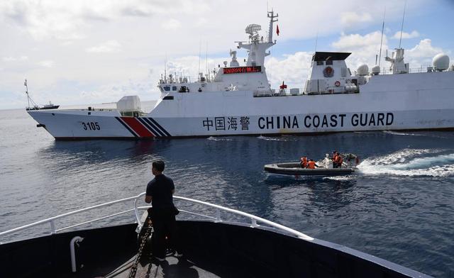 赖在中国仁爱礁9000多天的菲律宾军舰，如今已经不可能拖走了