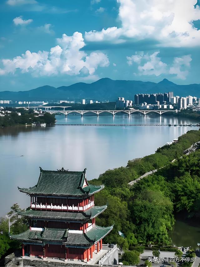 赣州一天半旅游攻略