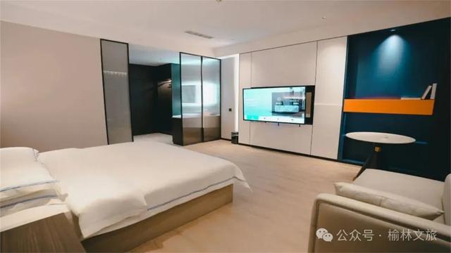 暑假来清爽榆林,这份宝藏酒店、民宿攻略已备好,快来查收~