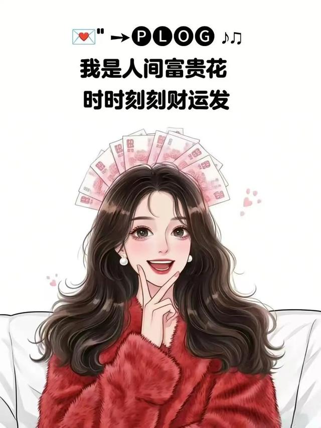 改个2025旺自己一整年的昵称 好听又聚财(招财版)