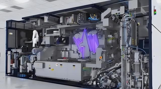 国产光刻机批量应用从0到1，ASML停止服务，中国可让其彻底破产？