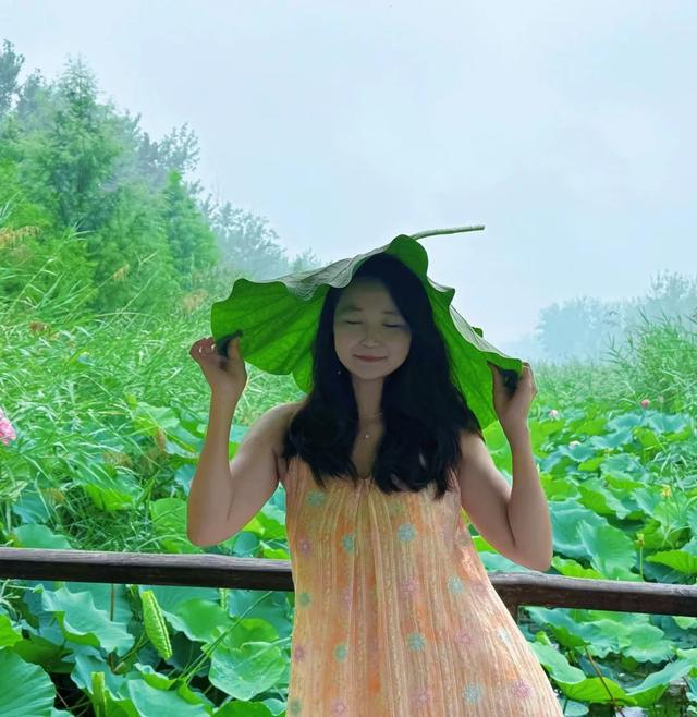 为“荷”而来？ “荷”你有约！